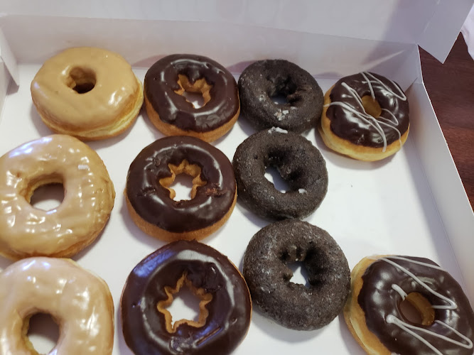 Dunkin' storefront