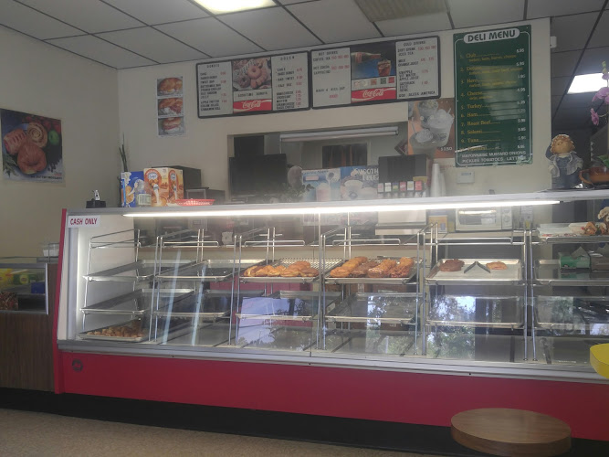 Good Times Donuts storefront