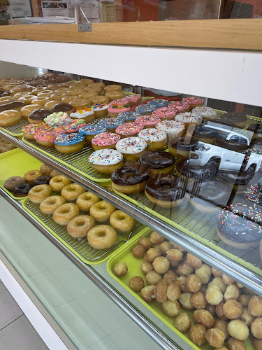 Donut Shack storefront