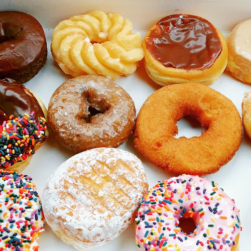 Dunkin' storefront