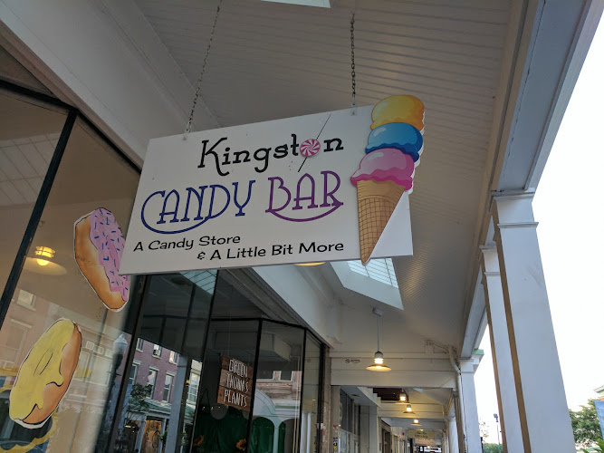 Kingston Candy Bar storefront