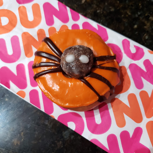 Dunkin' storefront