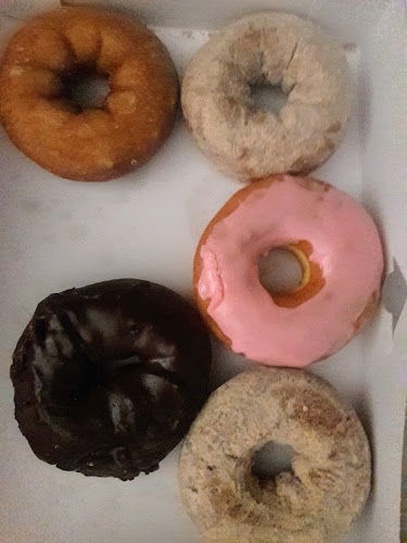 Dunkin' storefront