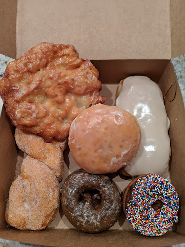 Donut Express storefront