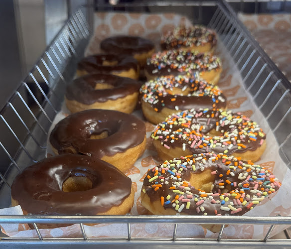 Dunkin' storefront