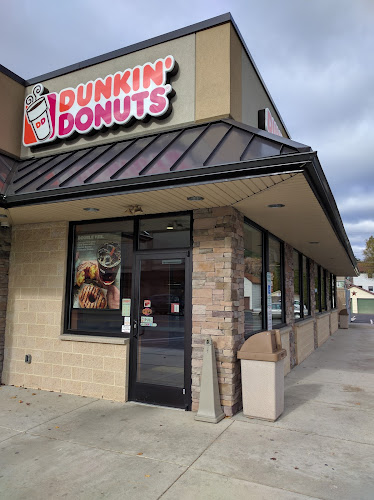 Dunkin' storefront