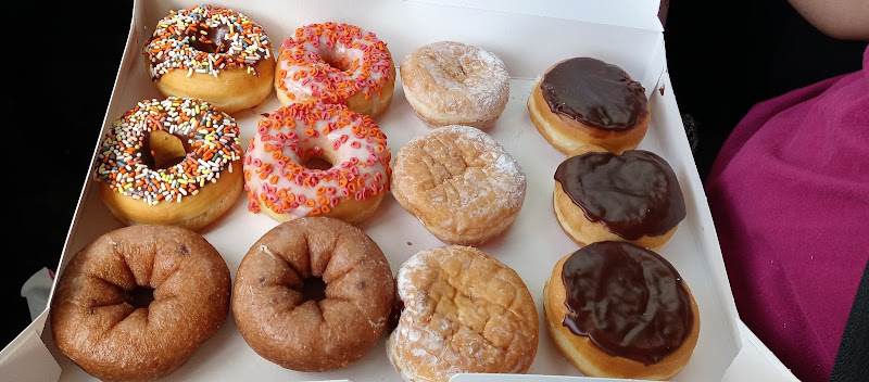 Dunkin' storefront