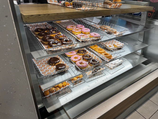 Dunkin' storefront