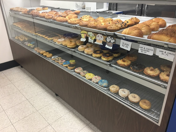 A&M Donut storefront
