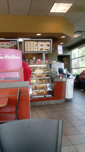 Tim Hortons storefront