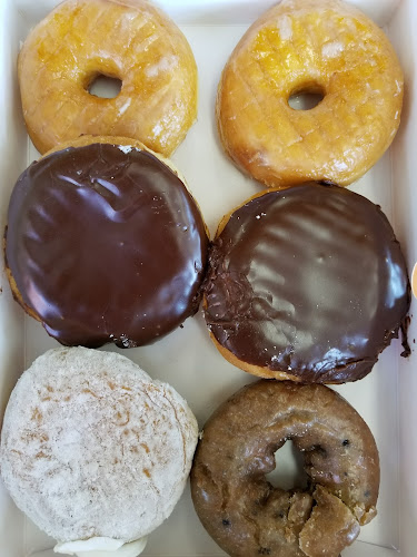 Dunkin' storefront