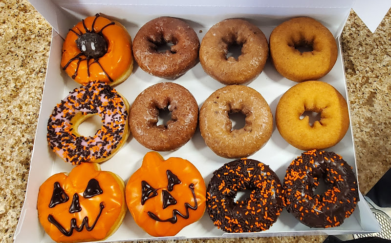 Dunkin' storefront