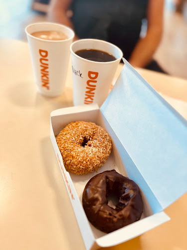 Dunkin' storefront