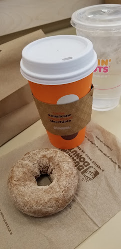 Dunkin' storefront