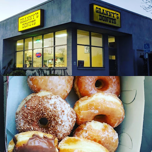 Granny's Donuts Inc storefront