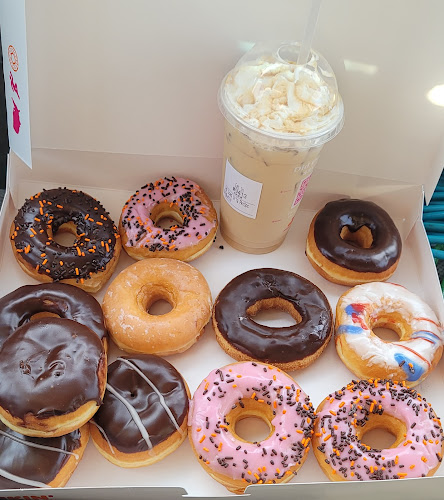 Dunkin' storefront
