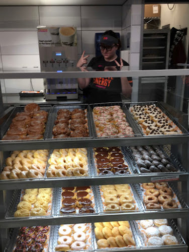 Dunkin' storefront