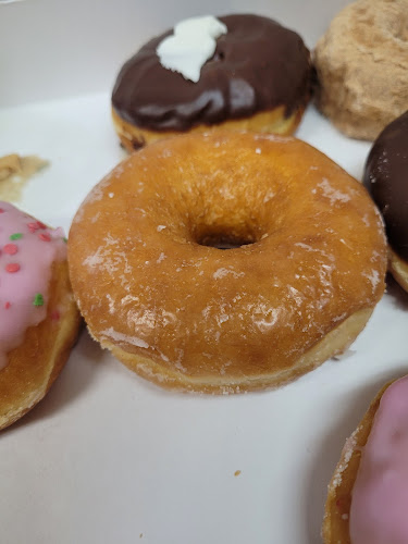 Dunkin' storefront