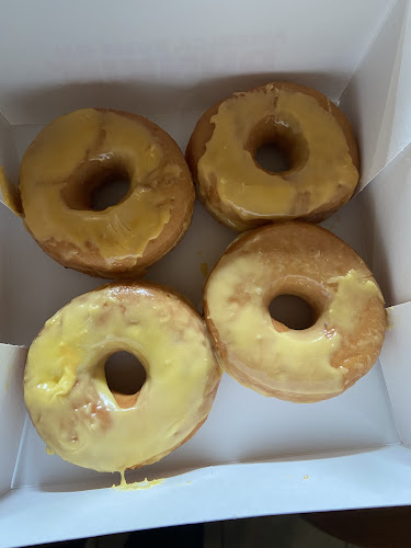 Dunkin' storefront