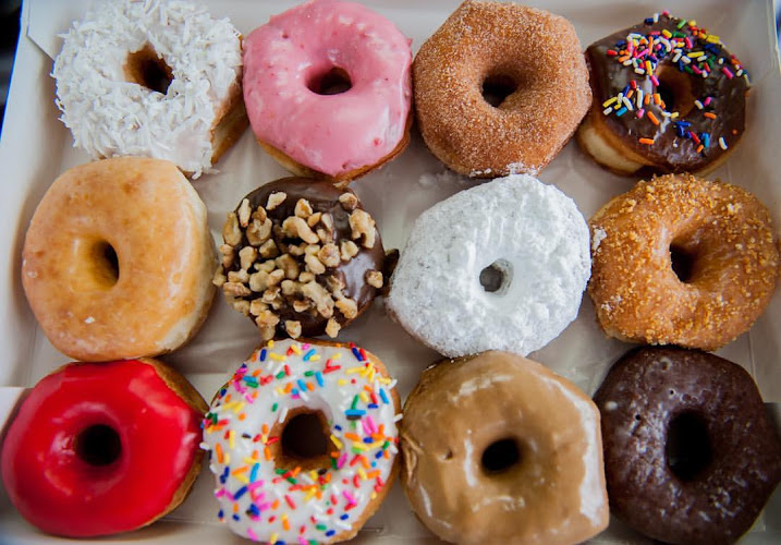 Shipley Do-Nuts storefront