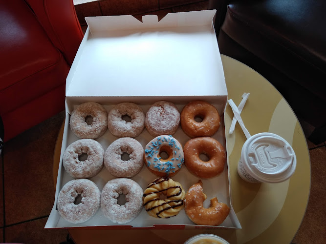 Dunkin' storefront