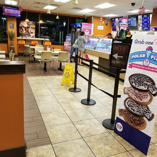 Dunkin' storefront