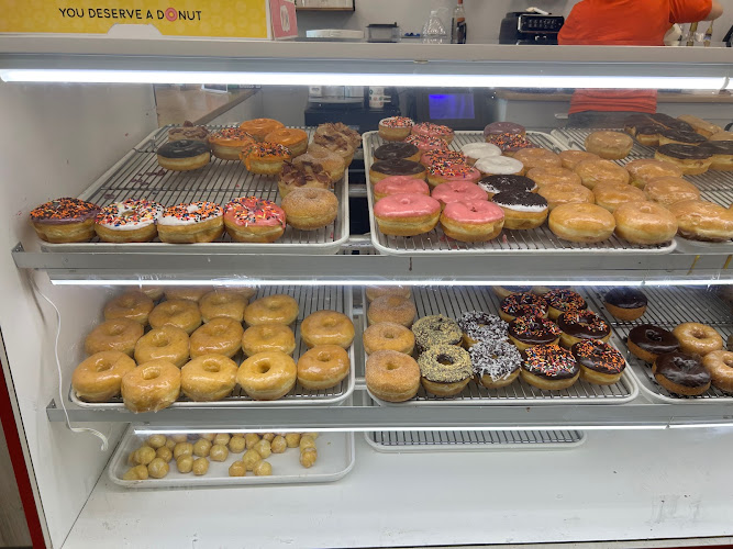 K&K Donuts storefront