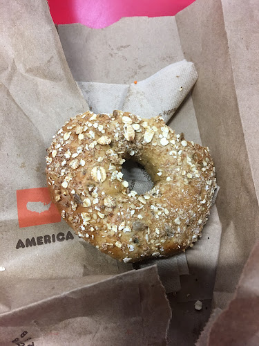 Dunkin' storefront