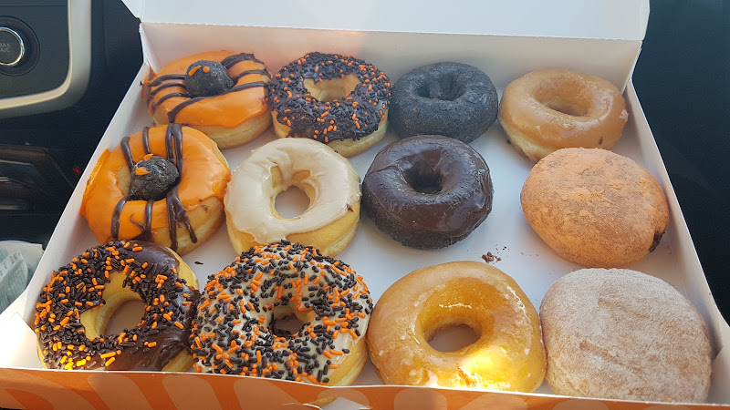 Dunkin' storefront