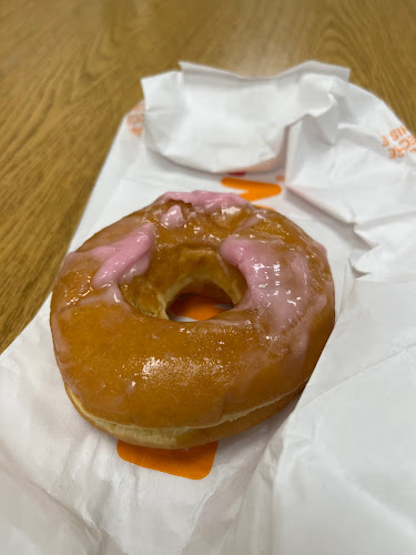 Dunkin' storefront