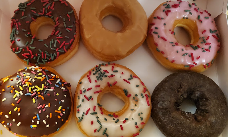 Dunkin' storefront
