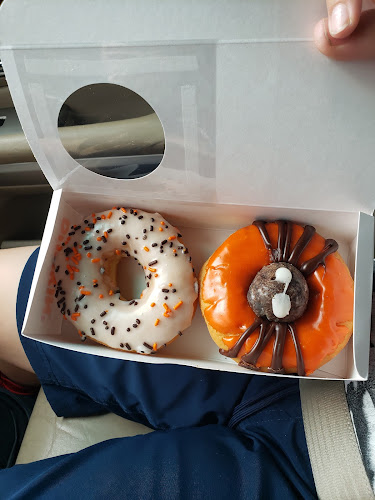 Dunkin' storefront