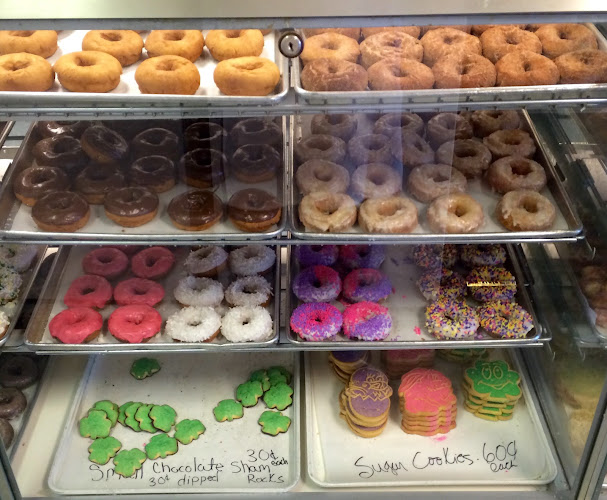 St. George's Donuts storefront