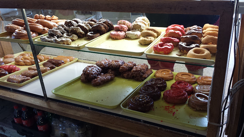 Kountry Donuts & Burritos storefront