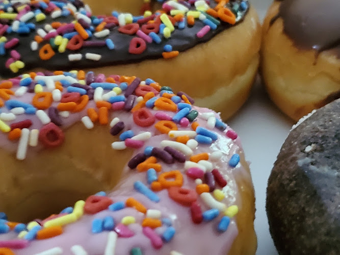 Dunkin' storefront