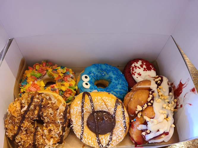 Varsity Donuts storefront