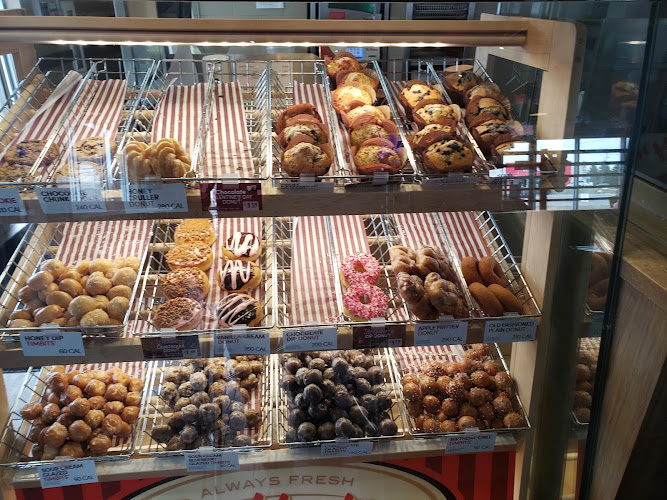 Tim Hortons storefront