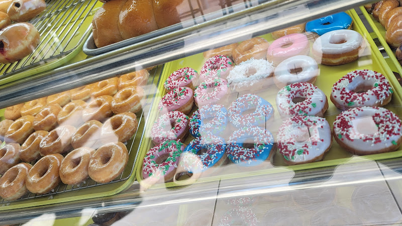 Julia's Donuts & Coffee storefront