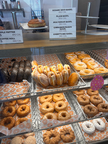 Dunkin' storefront