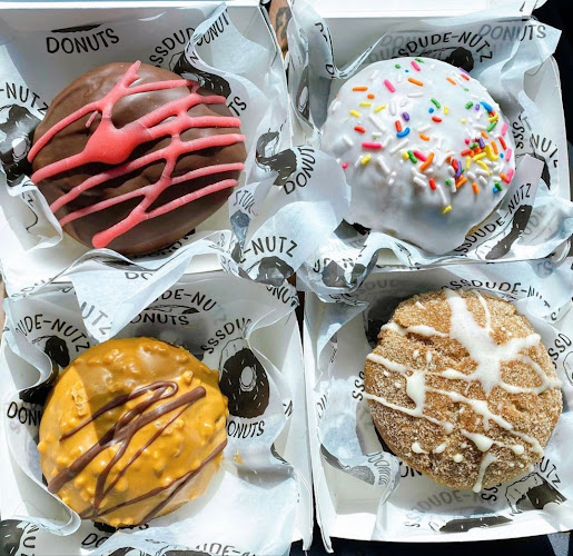 The Donut Trap at Rosedale Center storefront