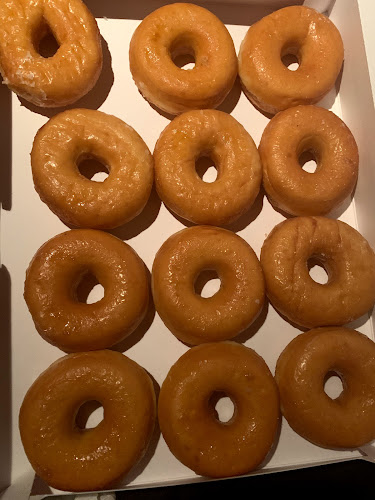 Dunkin' storefront