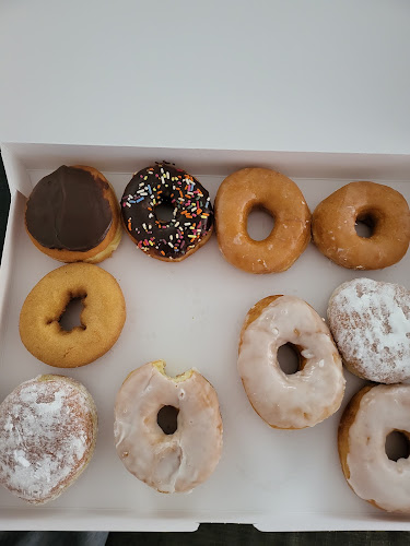Dunkin' storefront