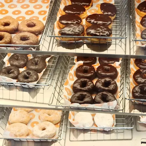 Dunkin' storefront