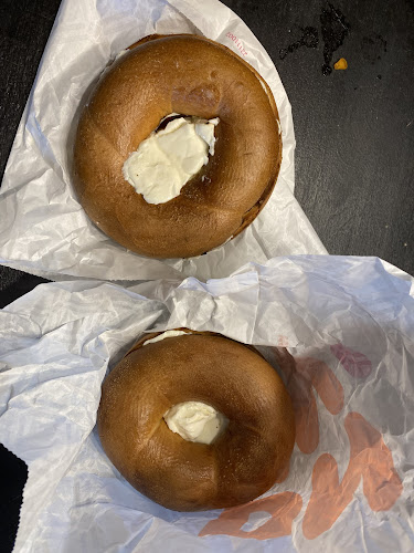 Dunkin' storefront