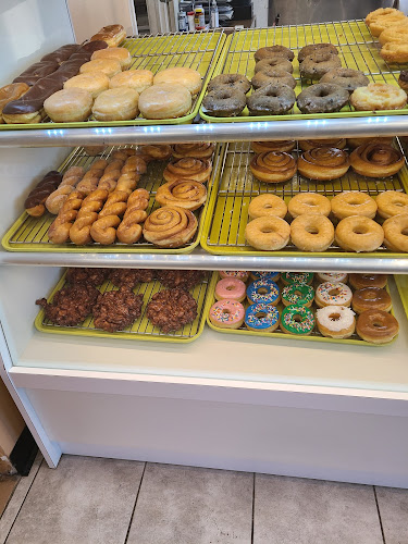 Texas Donuts storefront