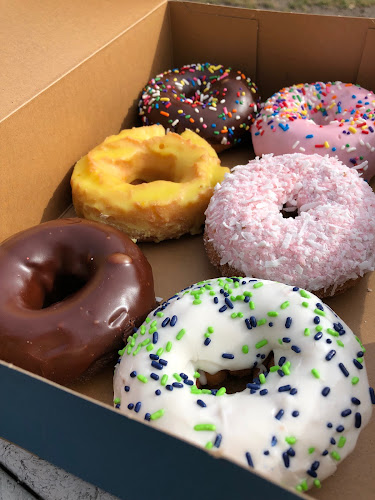 Top Pot Doughnuts storefront