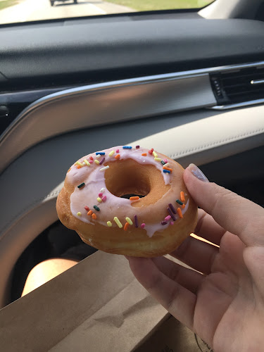 Dunkin' storefront