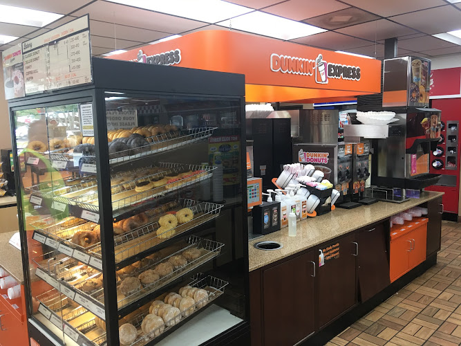 Dunkin' storefront