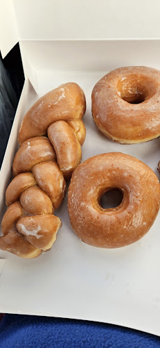 The Donut Shop storefront