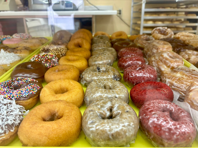 A-One Donuts storefront